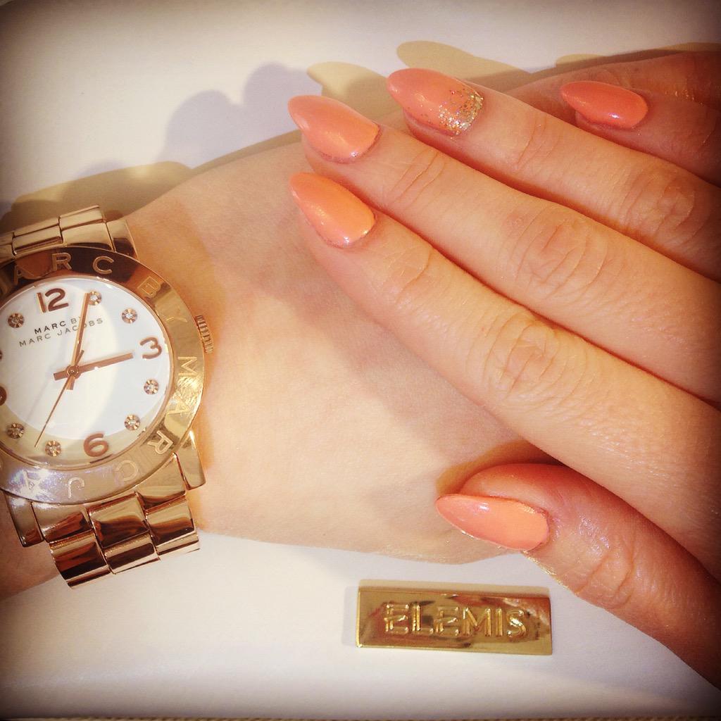 Nails by <a href="/danielleclark86/">Danielle Clark  ✨</a> #gelish #cinderellacollection #IloveDN #doncasterisgreat #visitbawtry #nailart