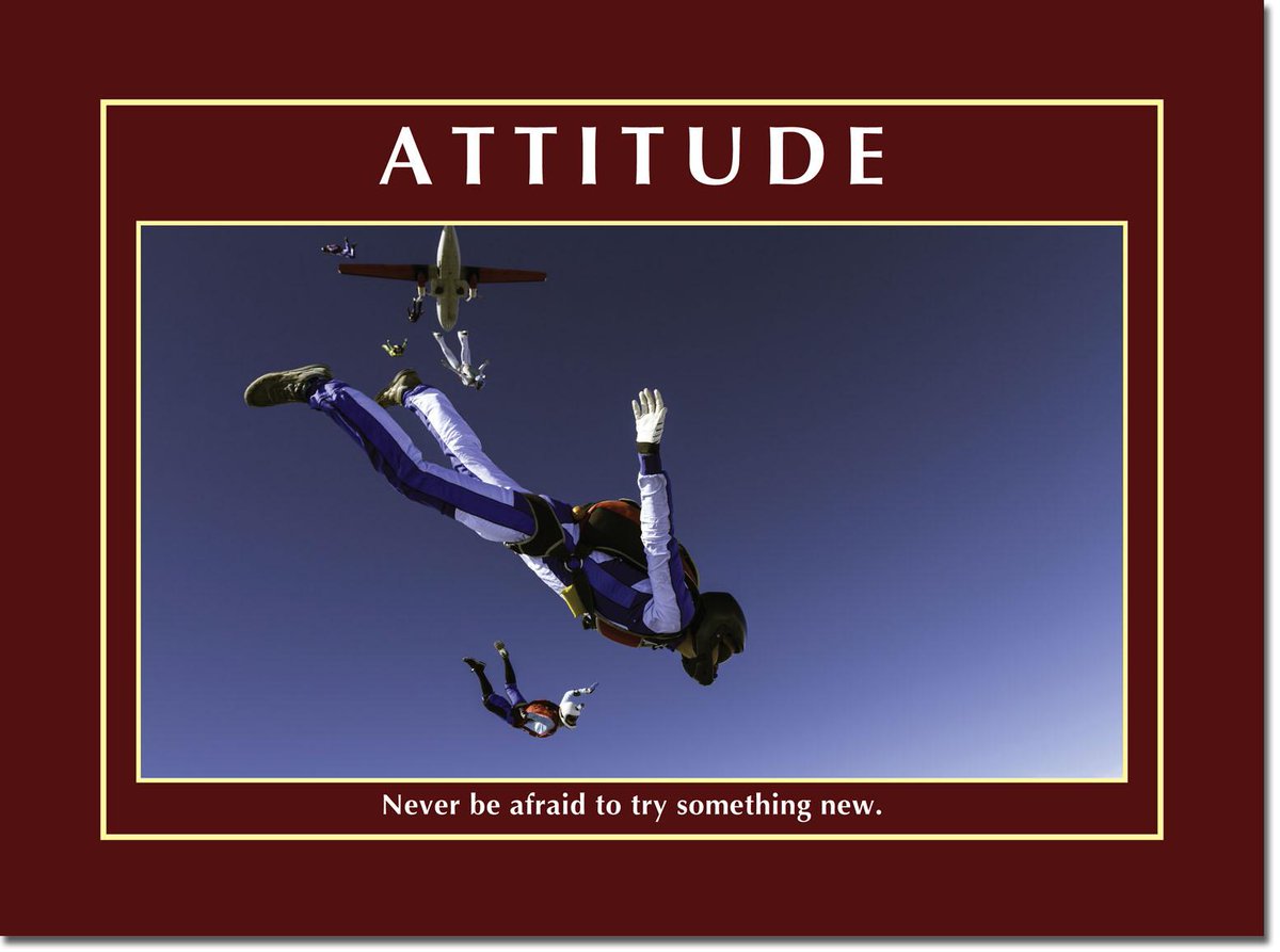 AjoobaUAE's tweet photo. Never be afraid to try something new. http://t.co/nYHyL1wmAy