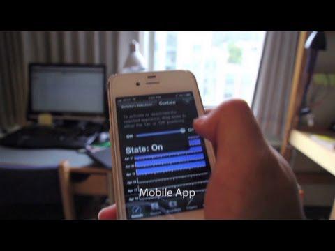 EMA2TRADE2's tweet image. This might be the coolest dorm room ever. vid.staged.com/G4wn #staged