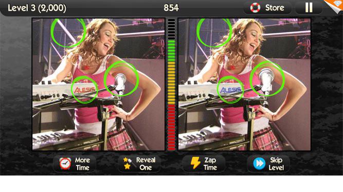 Retweet this if you can spot a difference on this level of #WhatsTheDifference! WhatsTheDifferenceApp.com