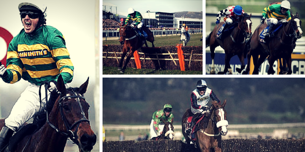 AtTheRaces's tweet photo. Thank you for the memories @AP_McCoy. http://t.co/qKtdfy97io
