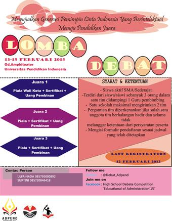 Debat_Adpend tweet picture