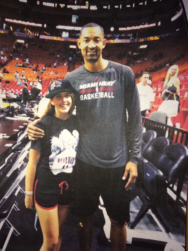 Happy birthday juwan howard     to my bday last year 