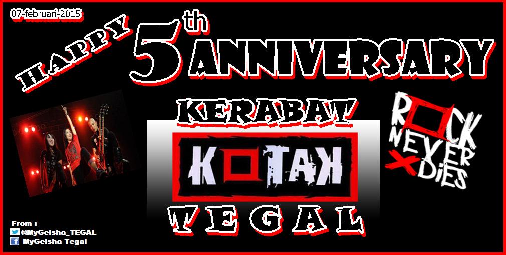 MyGeisha_TEGAL's tweet photo. Selamat ulang tahun @kk_tegal1  :) http://t.co/gOy3l4ON5x