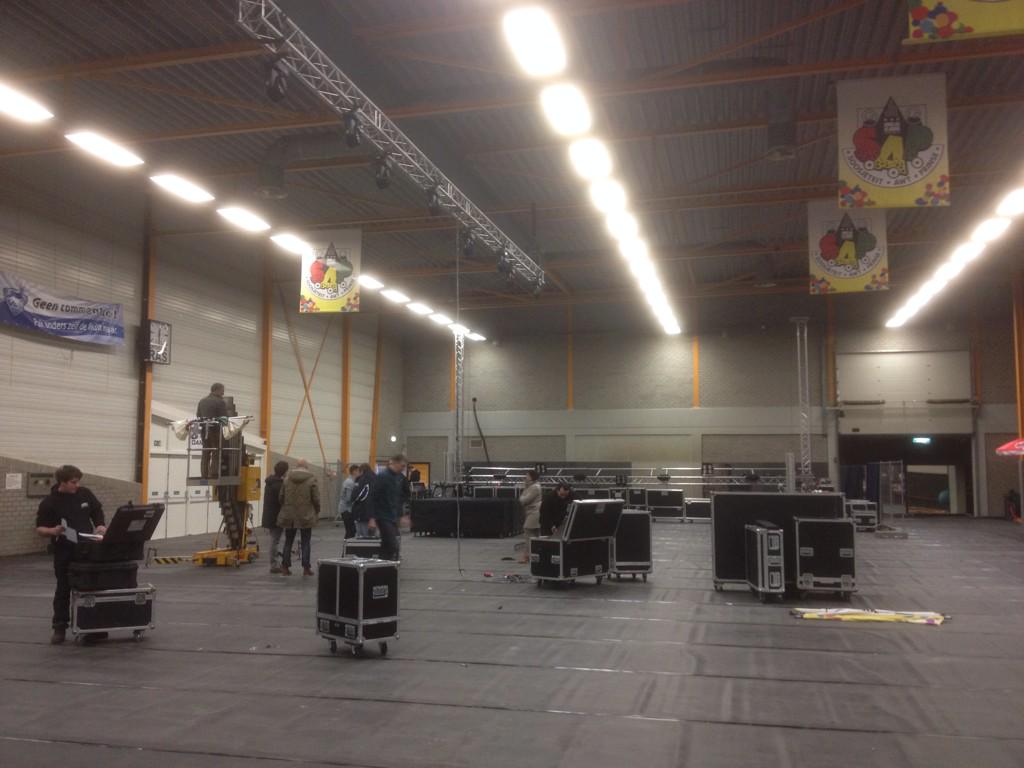 BelzjeMiddig is in aantocht :)