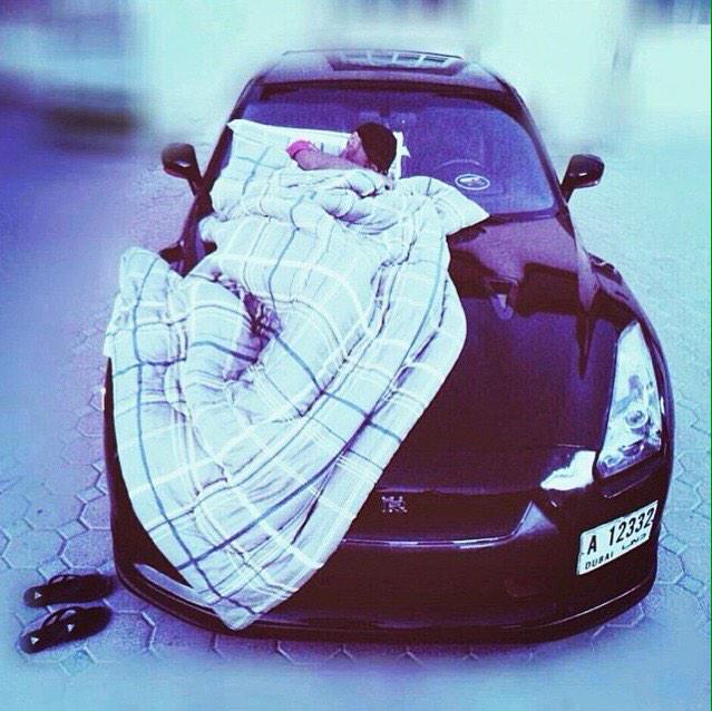 GTRHub's tweet photo. Goodnight 😴😴 http://t.co/iFU5FAA96J