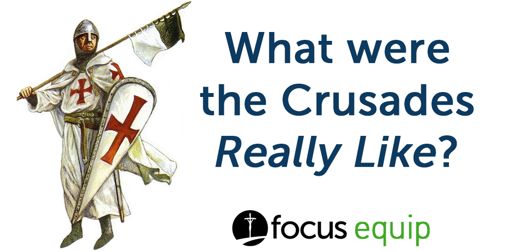 FOCUScatholic's tweet image. Lot of talk about the Crusades lately. What really happened bit.ly/realcrusades