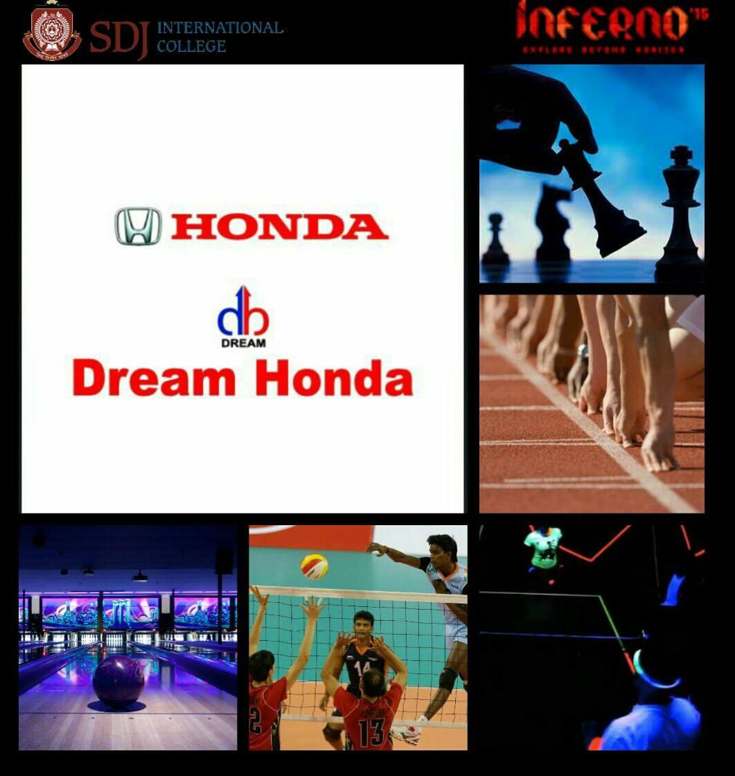 Inferno_sdj's tweet photo. Presenting our section sponsor for Toss (Sports Wing) - "Dream Honda".
#WhatTheFest
#Inferno15 http://t.co/zQ6yOJxUZr