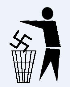 shinjituyukoo's tweet photo. Anti-Zionism　　Anti-Nazi　　Anti-cult　　I fight! http://t.co/UXUG1EdqYq