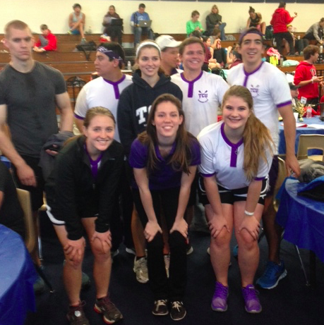 SWEATRegatta's tweet image. @TCUrowing in the house!!!!