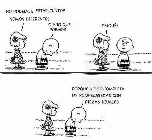 "No se completa un rompecabezas con piezas iguales"
goo.gl/vXNkbc
#MendozaPromueve #InclusiónSocial