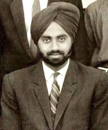 Happy Birthday, Jagjit Singh!\" Rare pic of Jagjit Singh, 1960 ! 