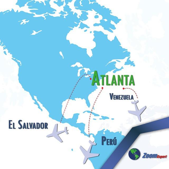 Zoom_Export's tweet photo. Todo lo que necesitas enviar a Venezuela, Perú y El Salvador esta en excelentes manos con … http://t.co/yN8eAxwCFV http://t.co/faABWenEdF
