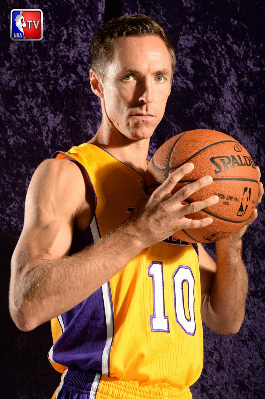 Hey gidi koca ç nar. Happy 40th Birthday to Steve Nash! 