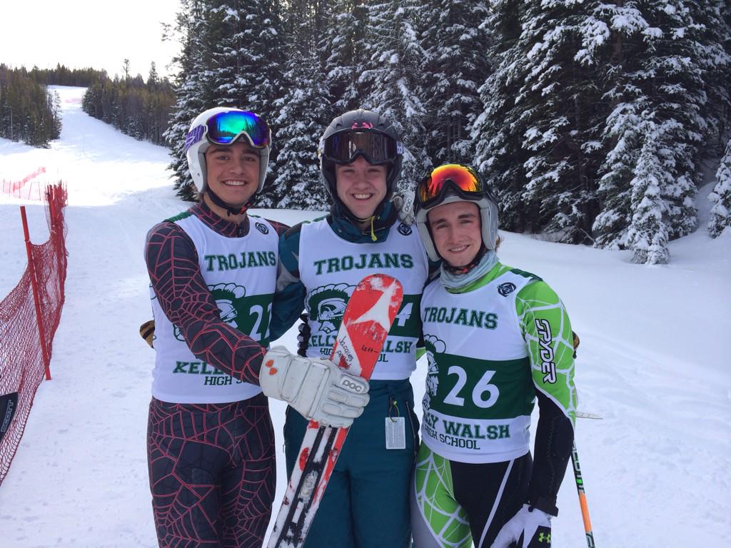 BSchanck1's tweet photo. Trojan ski studs http://t.co/PInNtOAI3M