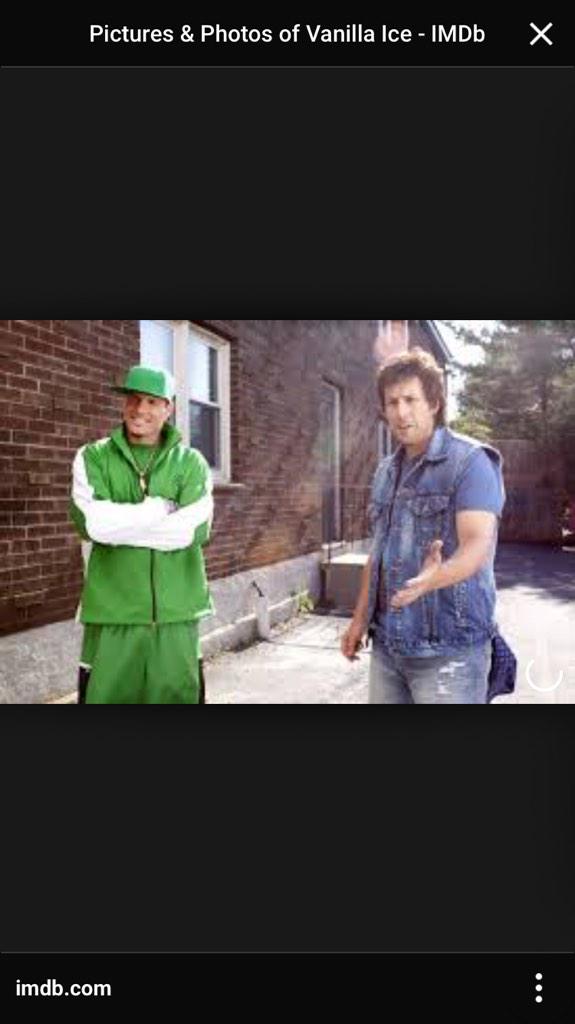 vanillaice's tweet photo. #ThatsMyBoy movie @happymadison @AdamSandler http://t.co/uxZAHQTYi6