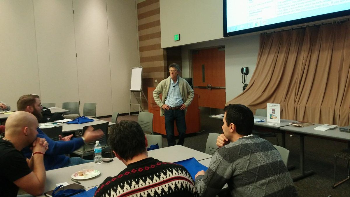 partnership4dad's tweet photo. Partnership for Dads 2015 #FathersConference - Speaker Ted Braude - "Fathering the Little Rascals" http://t.co/rjktujmb9c