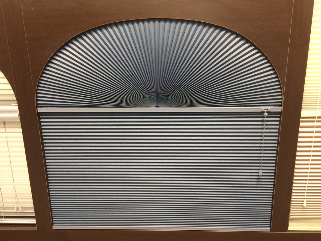 BellaDecors's tweet photo. Solutions to tricky windows! http://t.co/HlVVM8xFUf