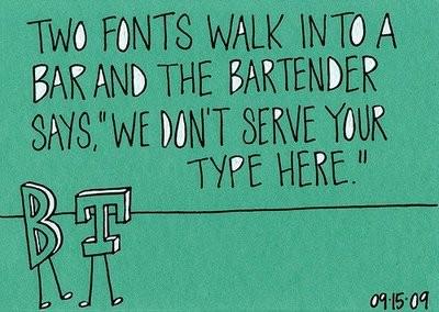 webs's tweet image. #TypographyHumor - bit.ly/18UOoHv