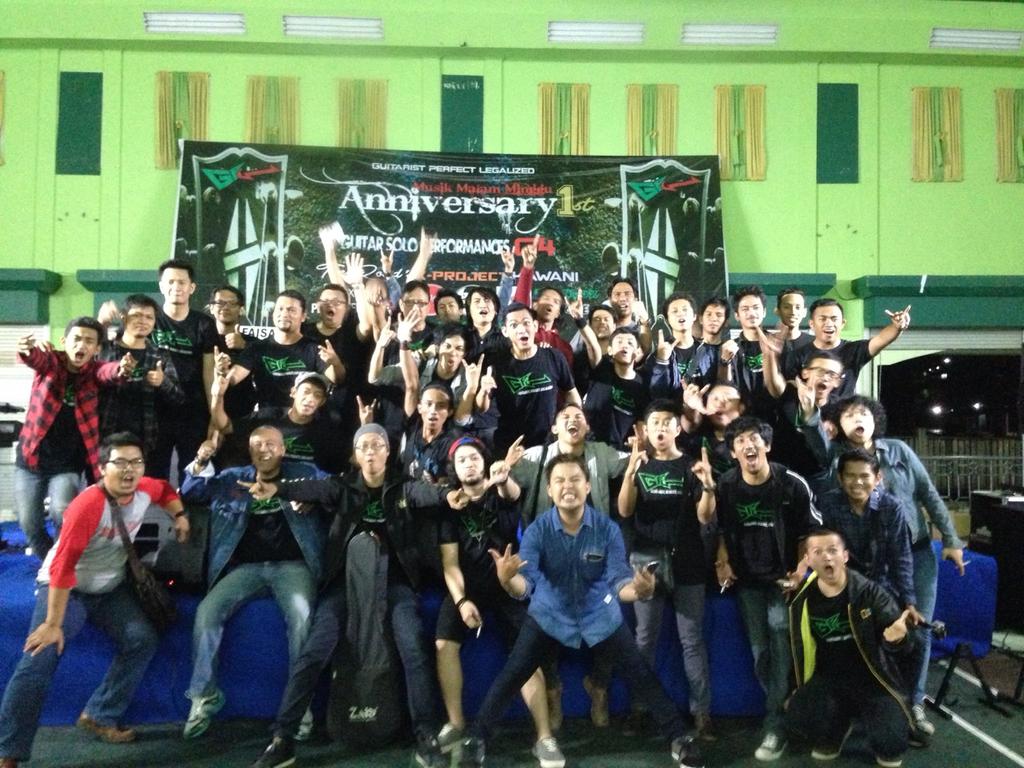 GPL_ID's tweet image. Big Thanks buat semua pihak yang sudah terlibat hari ini. See u next cool event !!! #Anniv1stGPL
