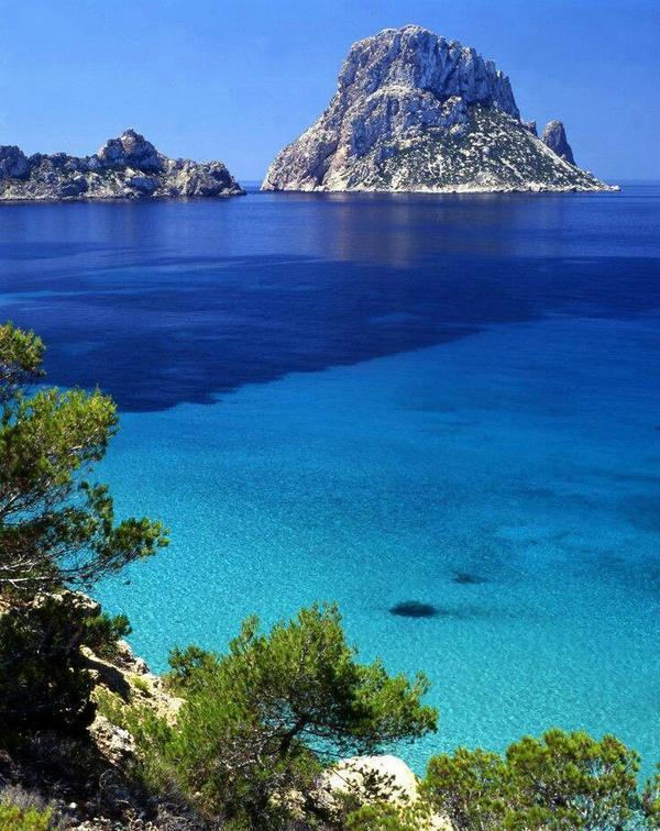 ImagesEarth's tweet image. Ibiza, Spain