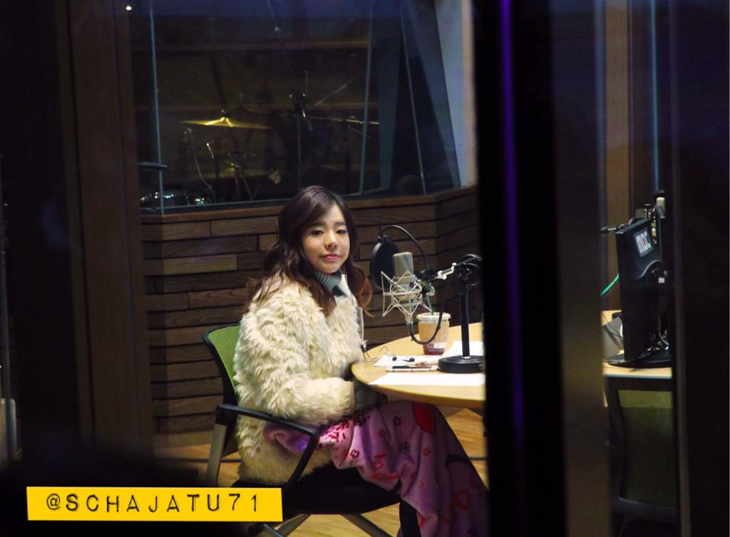 [OTHER][06-02-2015]Hình ảnh mới nhất từ DJ Sunny tại Radio MBC FM4U - "FM Date" B9QXioDCMAAIOdX