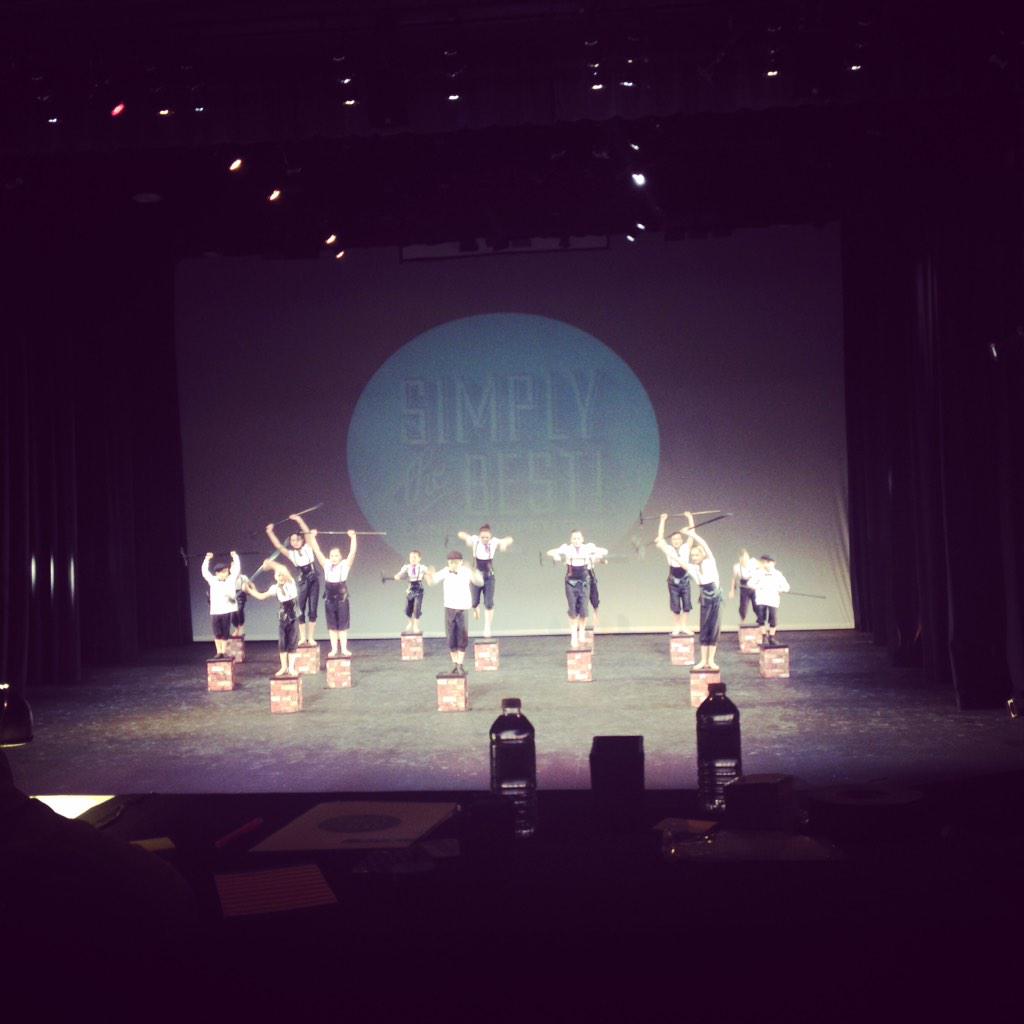 SBDanceComp's tweet image. We're BLOWN away so far by all of your routines!
