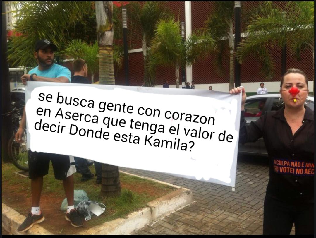 llamizky's tweet image. .@asercaairlines ase#DondeEstaKamila  http://t.co/Kx28QlXouI"