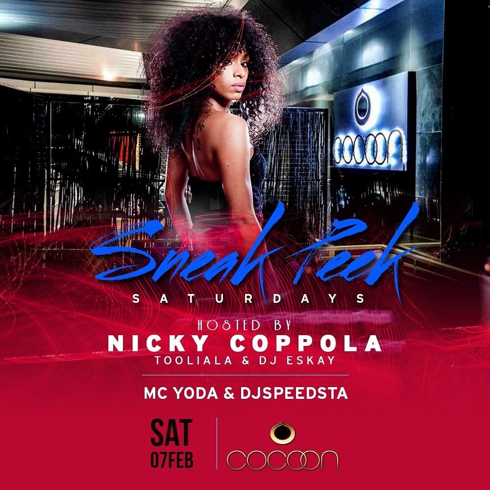 PumlaTwala's tweet photo. What better way to spend your Saturday than at Cocoon ? Do not miss it #SneakPeekSaturdays  @cocoonloungejhb 🍸 http://t.co/CNSb7hwLcl