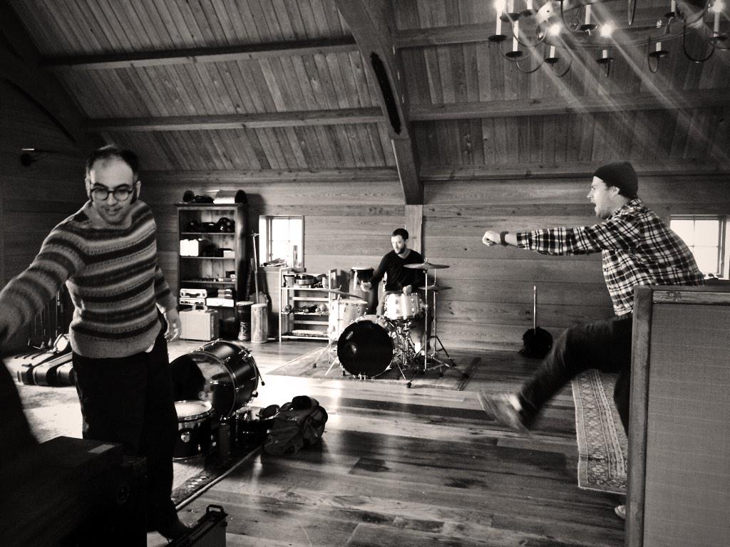 chrislittlerrrr's tweet photo. Day One: Getting the drums in order. #danceericdance #careers #thefarmstudio http://t.co/Apo6UIBpmc