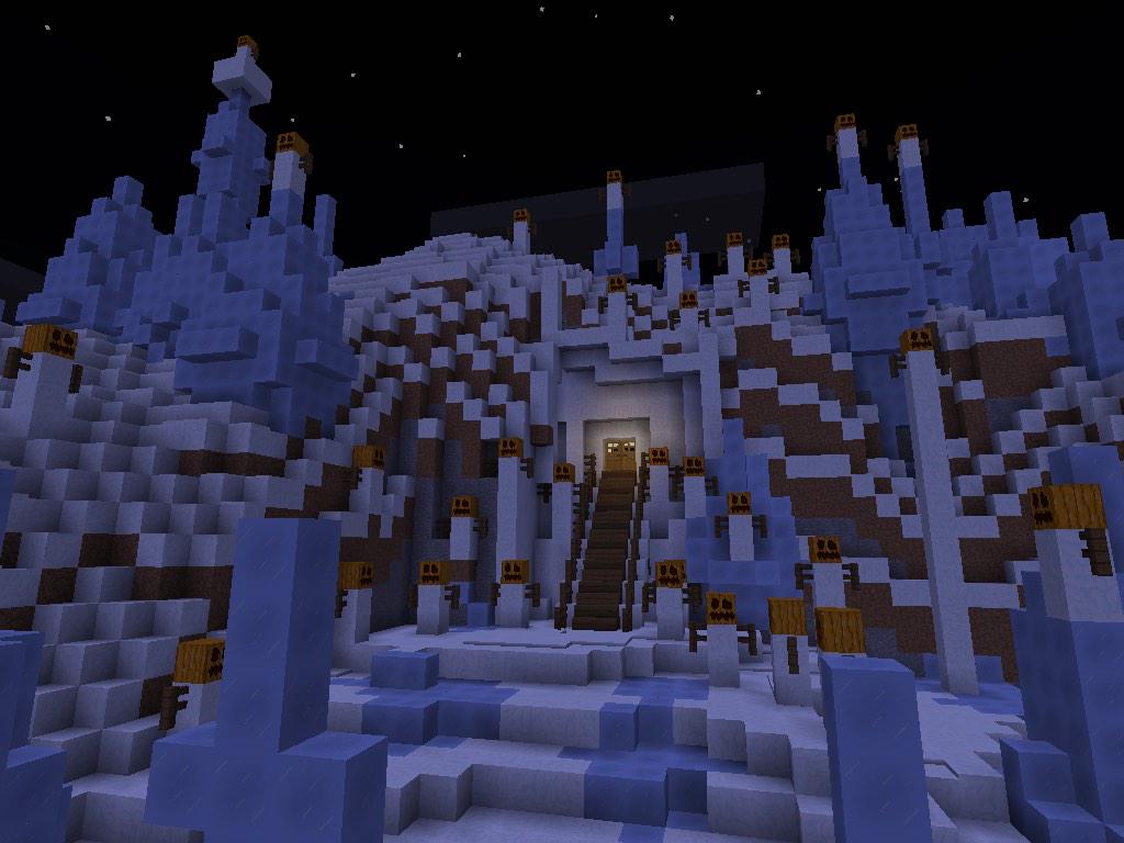 TTenal's tweet image. My Lets Play World With My Sis @Cornelia_77 Who Needs SkyArmy When You Have SnowArmy #SnowArmy