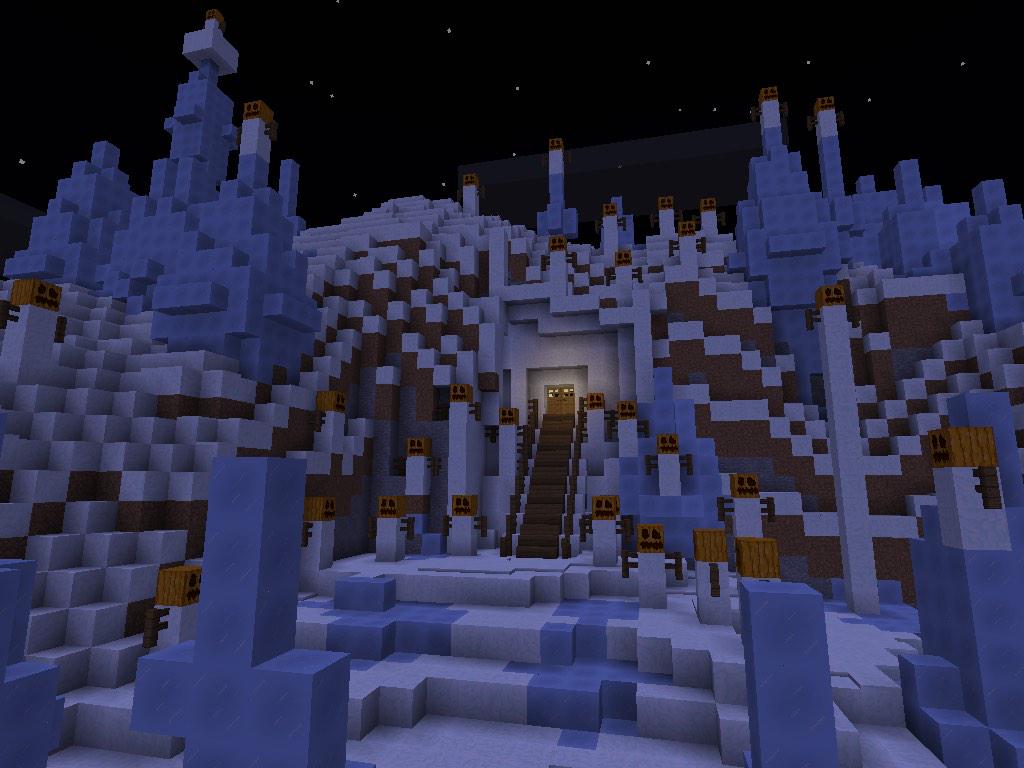 TTenal's tweet image. My Lets Play World With My Sis @Cornelia_77 Who Needs SkyArmy When You Have SnowArmy #SnowArmy