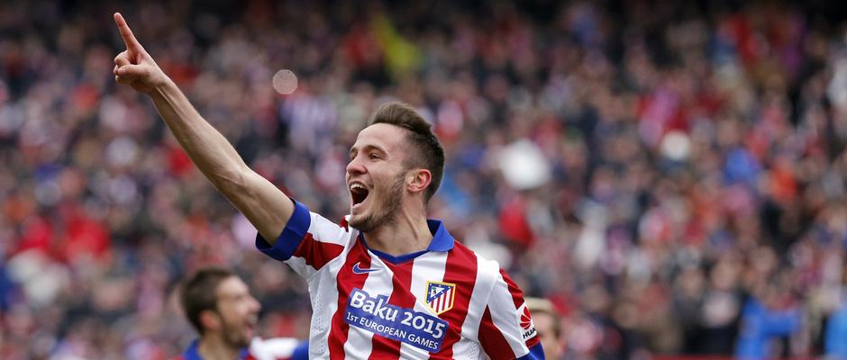 Atleti_VAVEL's tweet photo. CRÓNICA | El #Atleti tiñe Madrid de rojiblanco http://t.co/RbgRK7xjq9 Baño de juego y de goles al Real Madrid [4-0] http://t.co/TijGHbO0XY