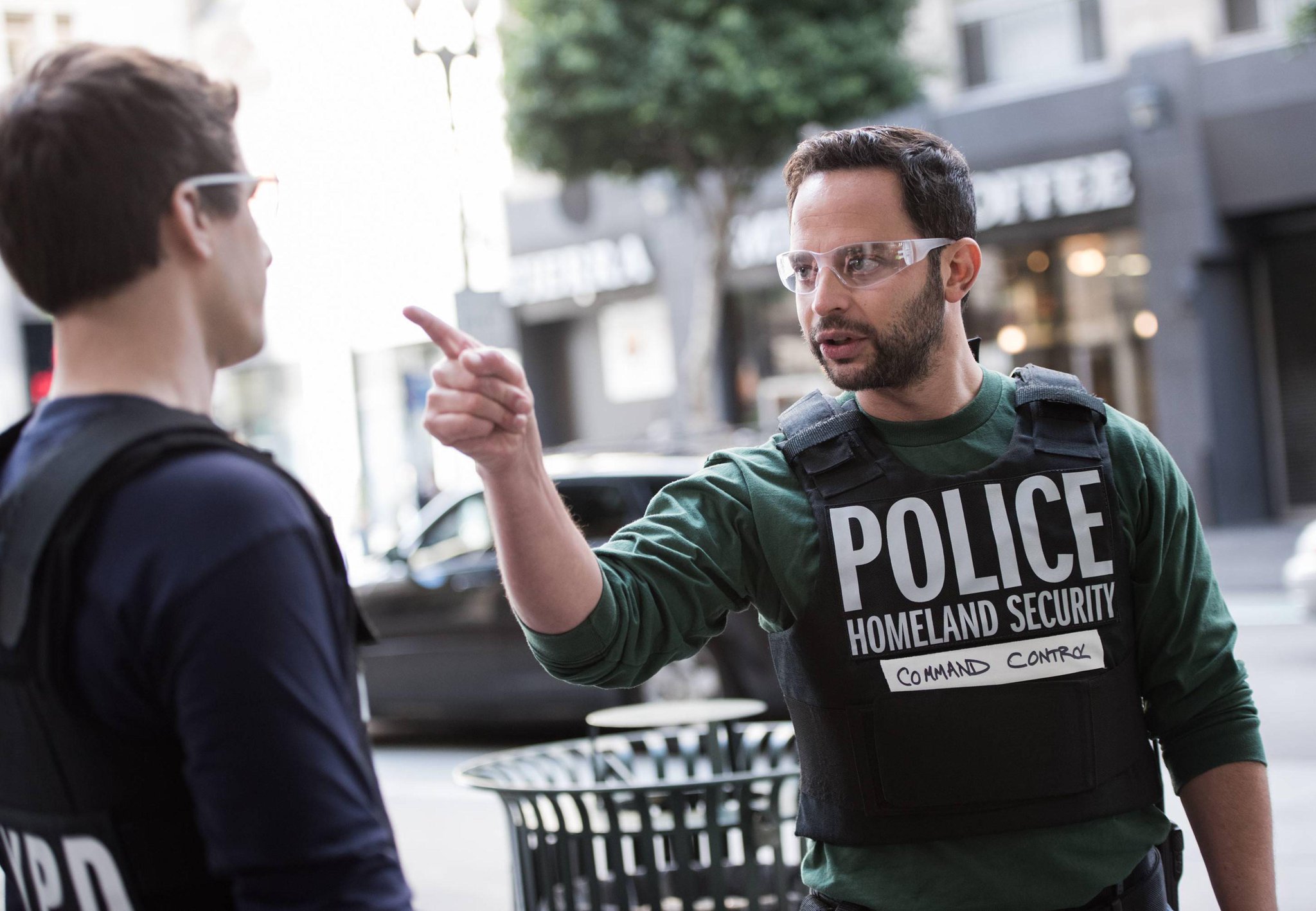 TB Talks TV Brooklyn Nine-Nine Review: "Hostages" - The Tracking Board