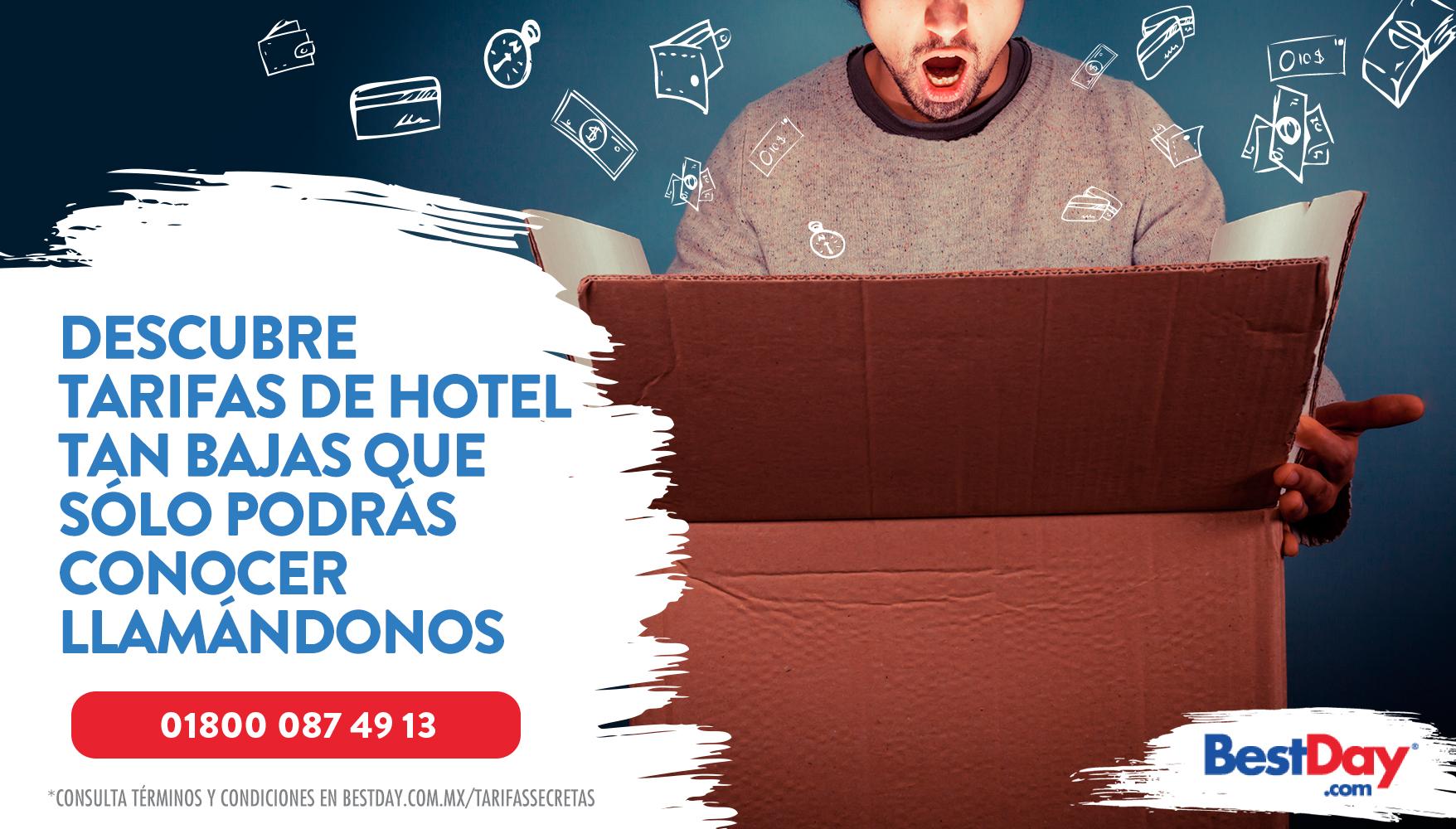 Top 36+ imagen telefono best day reservaciones Thptletrongtan.edu.vn