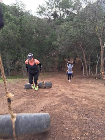 muddywarriors's tweet photo. #tirepulling -fantastic workout that helps u c results in hills, strength, longevity, flexibility, form. http://t.co/ObSArhnGnA
