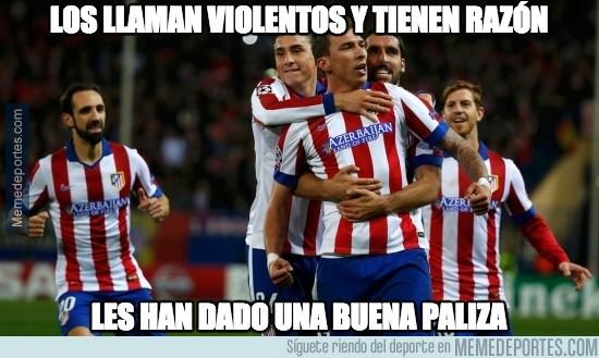 memedeportes's tweet photo. Los llaman violentos y tienen razón  http://t.co/QvgHMovZ0G http://t.co/WCF4hzeKnQ