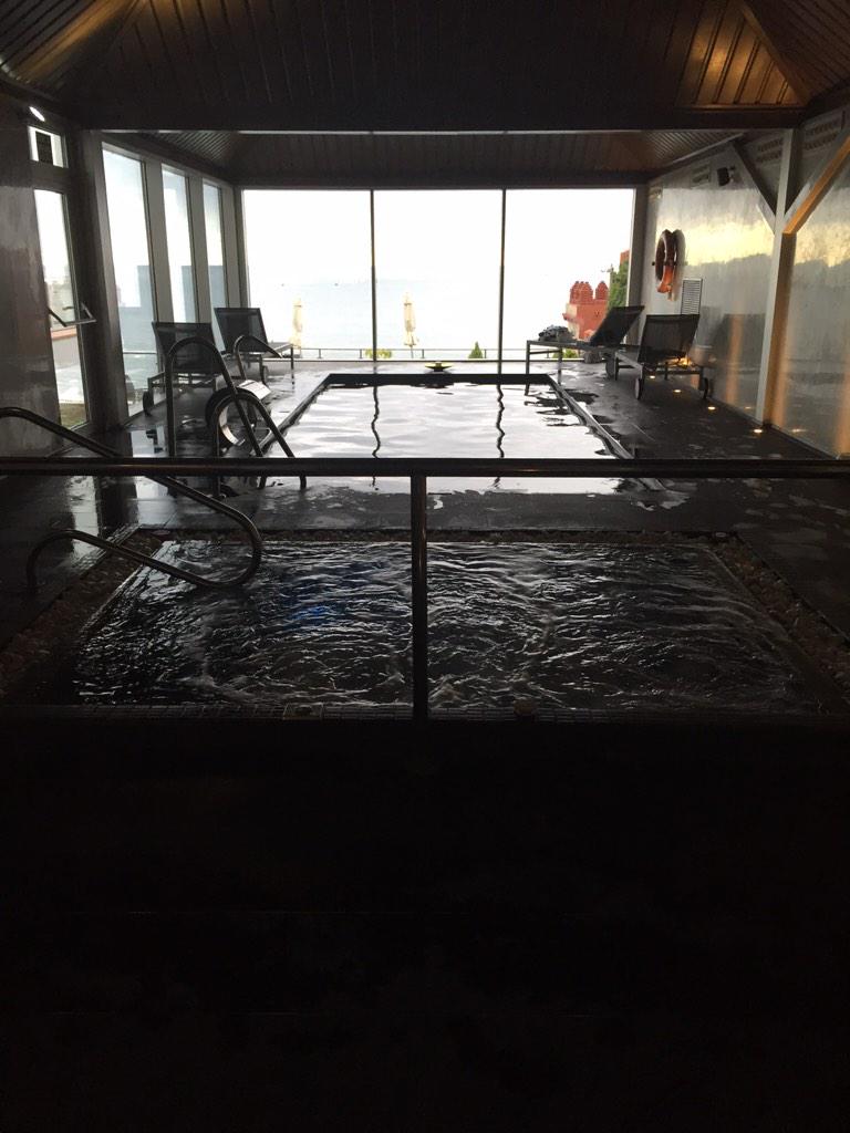 Nice way to spend a Saturday in Spain