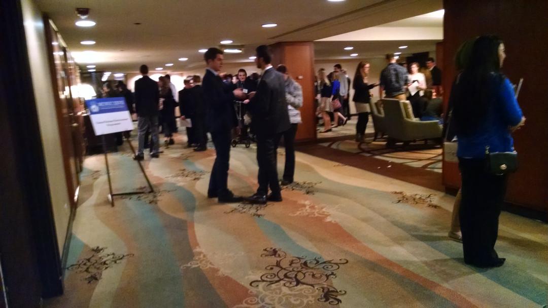 LibyanHerald's tweet photo. UNEP is perpetually in a state of unmoderated caucus. http://t.co/zMlaU8DflX