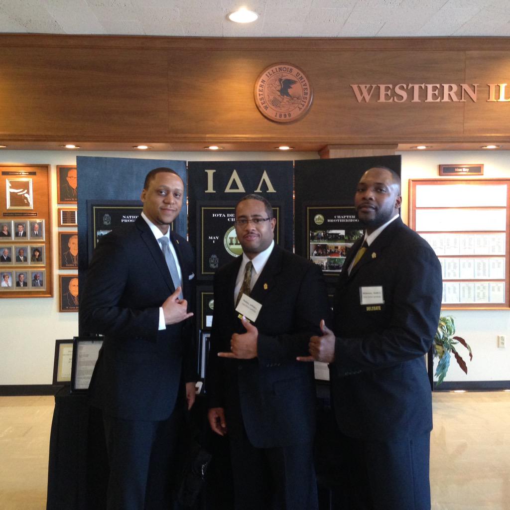 Alpha_IDL1968's tweet photo. IDL brothers @Districts in Macomb, IL http://t.co/XZ6KjO4JiL