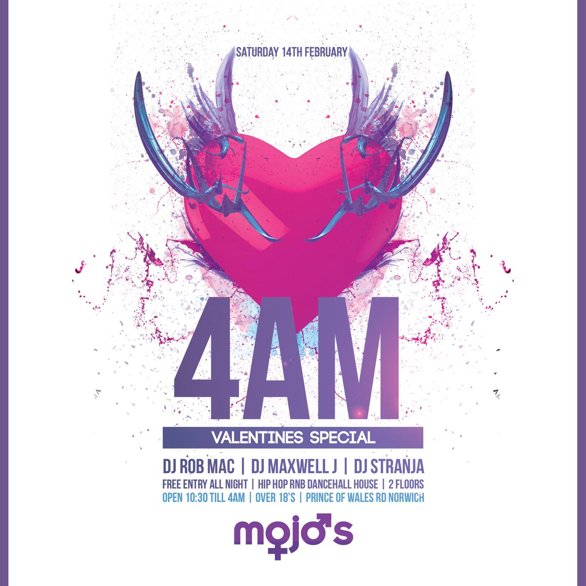 mojosnorwich's tweet image. 