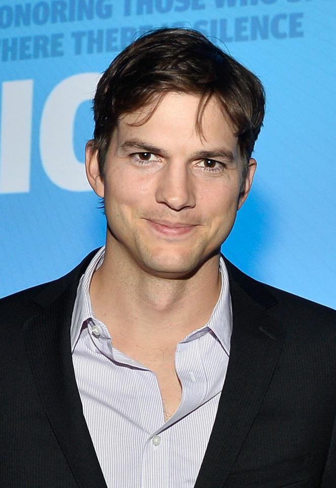 Happy 37th Birthday to Ashton Kutcher!

He burst on to the scene in the role of Kelso on Fox\s That \70s Show! 