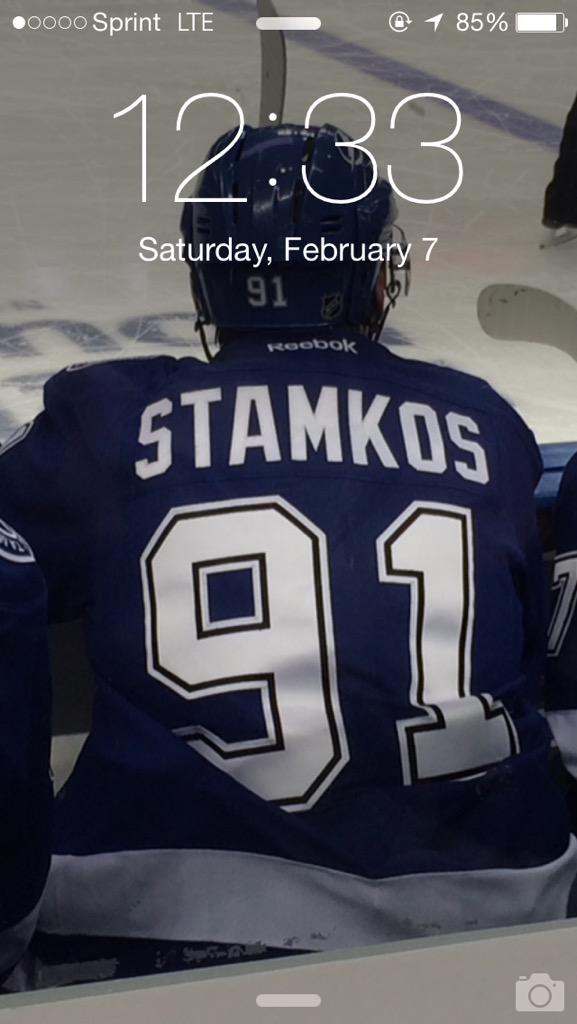 Happy birthday to my idol and the best player in the NHL (no bias) Steven Stamkos 