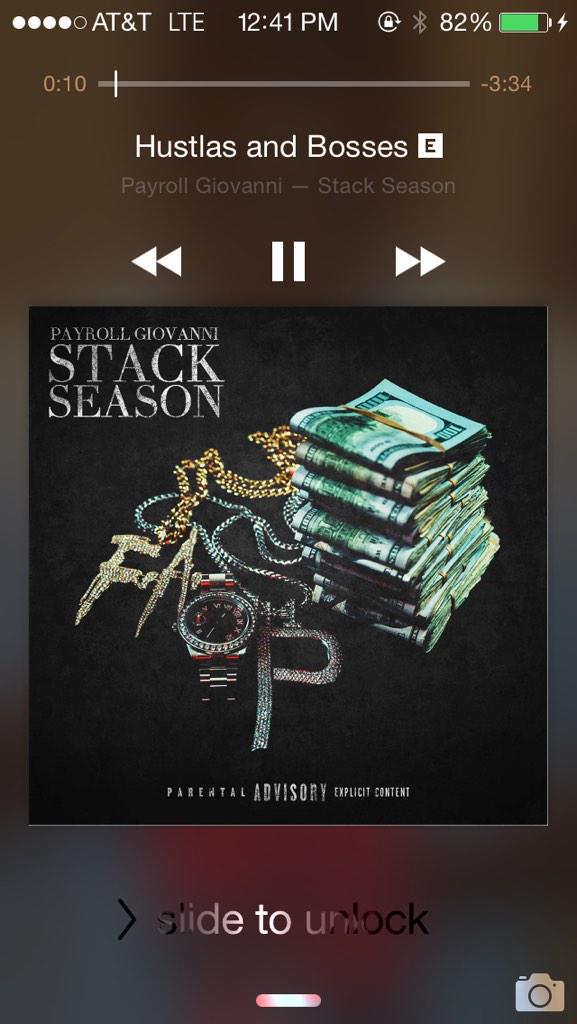 NumberStToneLow's tweet image. This #STACKSEASON anthem my nigga! @FenkellPayroll s/o 2 @blegit72 and my Dawg @ITSBIGQUIS #BestMusikIDoneHeardSoFar
