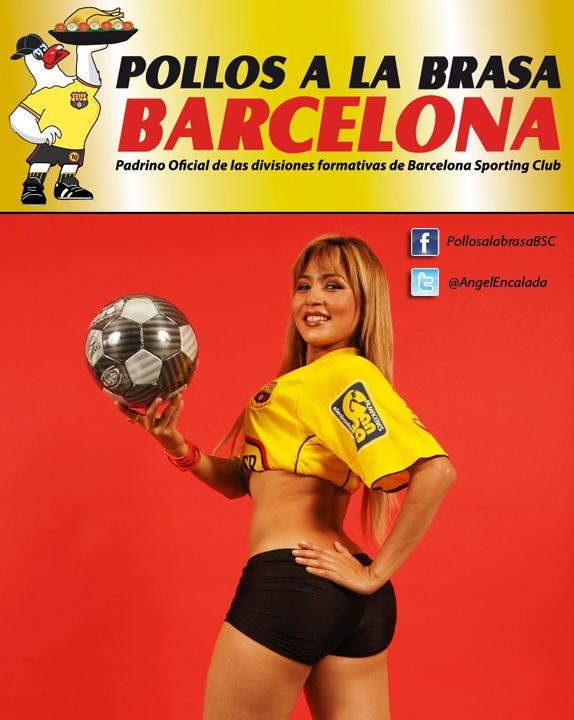AngelEncalada's tweet photo. Sube tu foto más bkn con la amarilla y gánate 1 entrada al Monumental.
SORTEO DOMINGO 11AM.
#PollosalabrasaBarcelona http://t.co/zu4lTnQGjD
