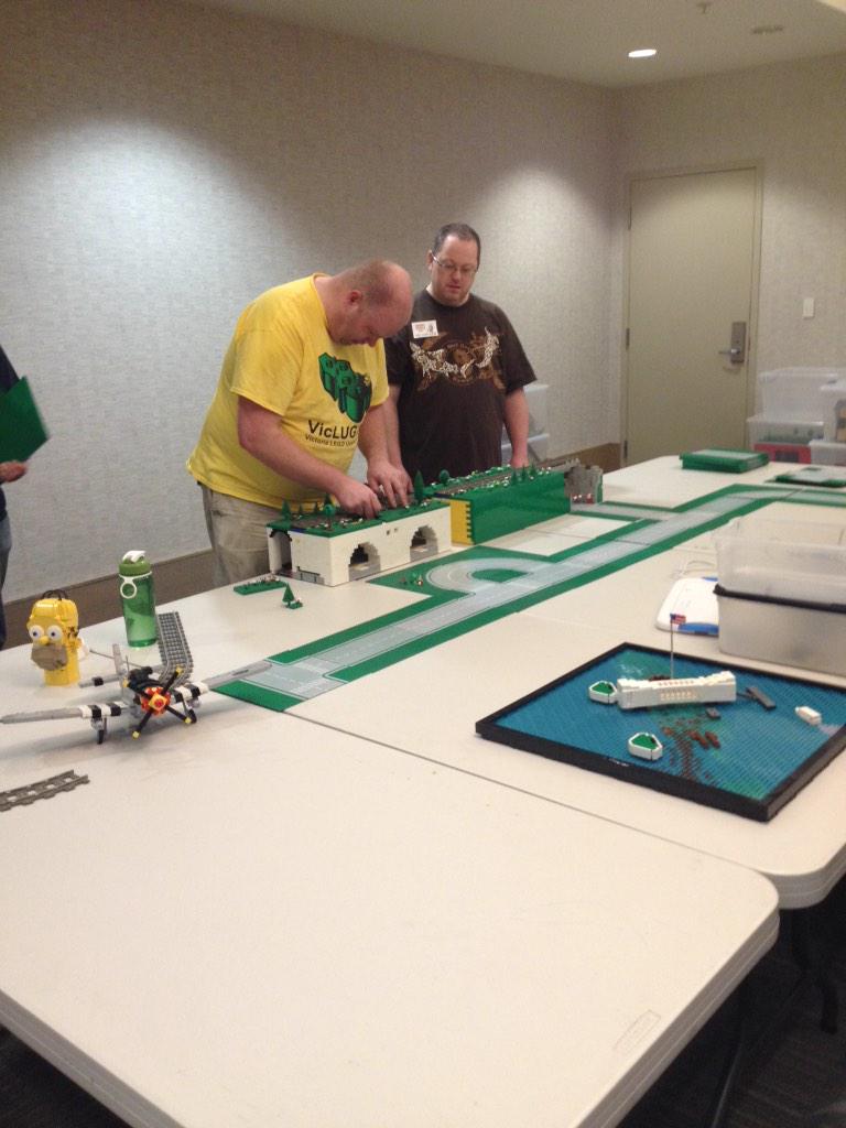 <a href="/SidneyFamilyDay/">Sidney LEGO Event!</a> the perfect FREE rainy day activity.The #LEGO mania starts at Sidney Pier Hotel #EverythingIsAwesome