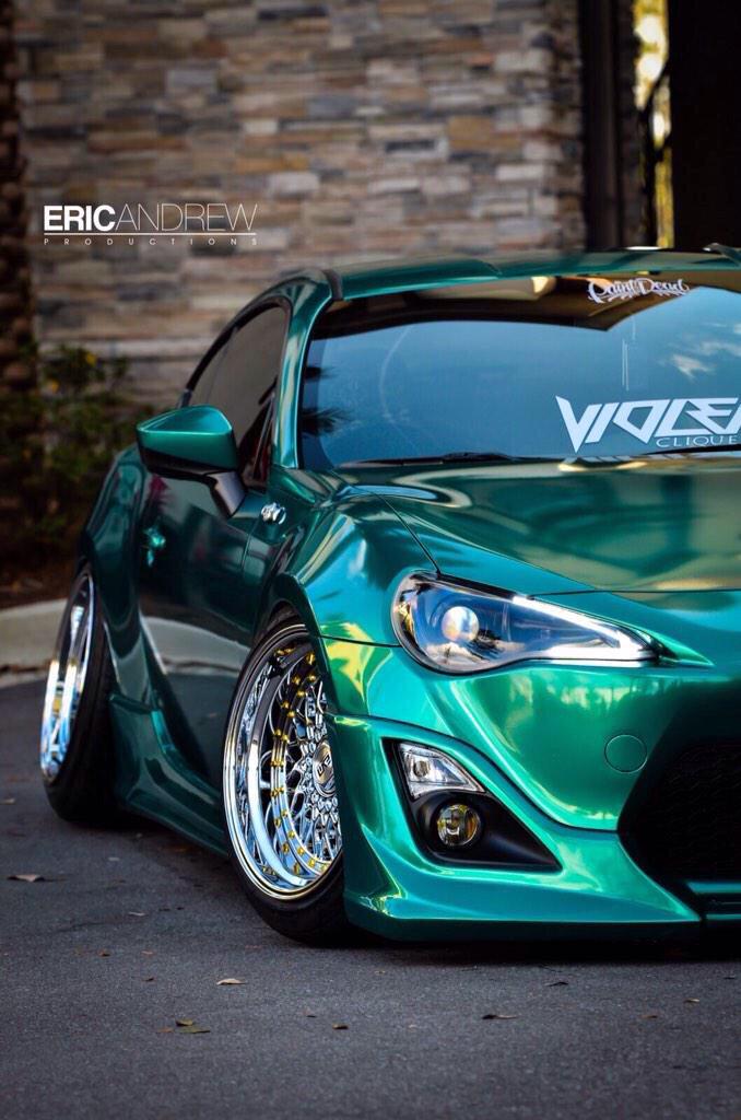 ModifyingCars's tweet image. 😍