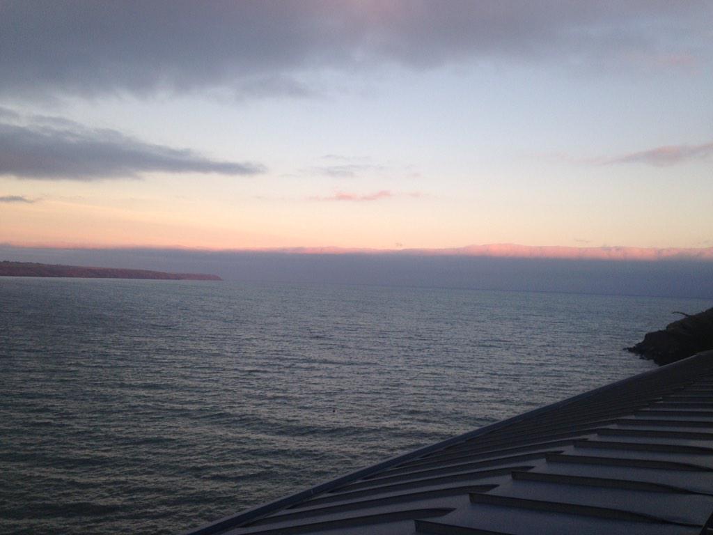 Dbeggster's tweet photo. @cliffhousehotel @iseultc looking forward to the evening http://t.co/ch2M95GPgr