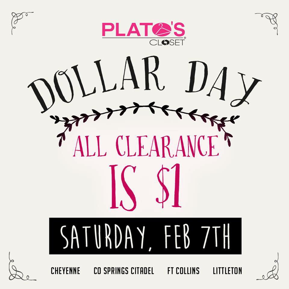 Today only! All day! ✨👍