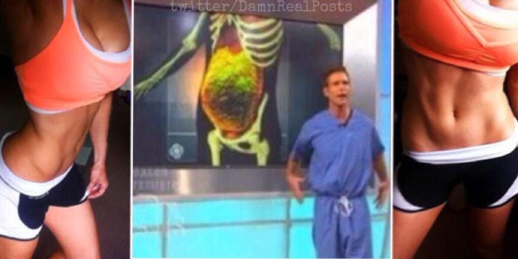 JennnaMarbIess's tweet photo. Any girl who wants a flat stomach, toned thighs and a nice butt should try this!! 💕☺️ 

👉 http://t.co/a7dpjr4Hmq 👈 http://t.co/9ovBfDThjb